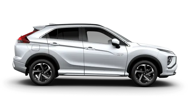 show eclipse cross