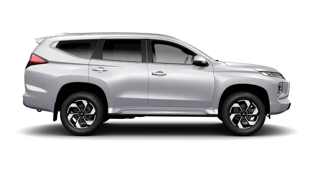 show pajero sport